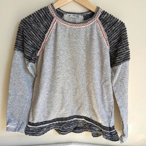 Jolt Mixed Medium Shirt Sz S